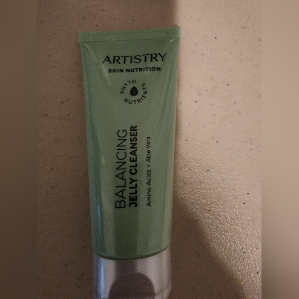 🍑NEW Artistry Balancing Jelly Cleanser